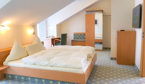 Suite de lujo