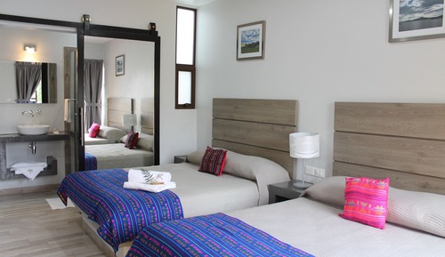 Habitación Deluxe