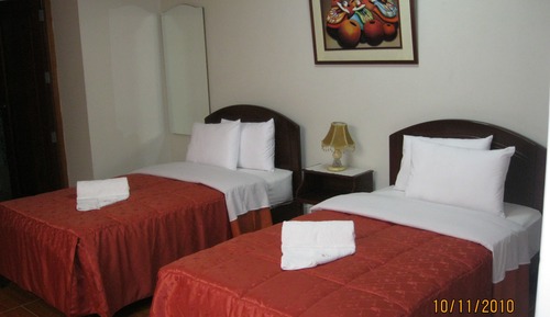 Habitación estándar, 1 cama doble