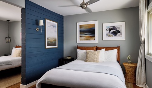 Habitación (Atlantic Double Queen)