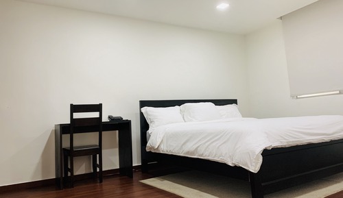 Habitación Deluxe