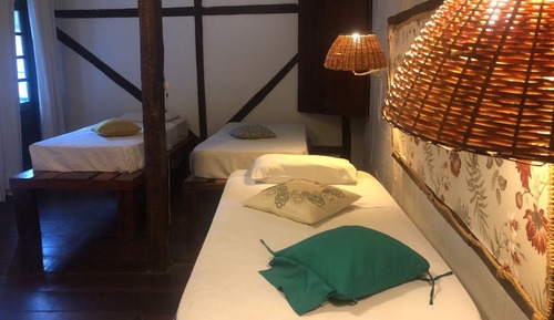 Habitación triple