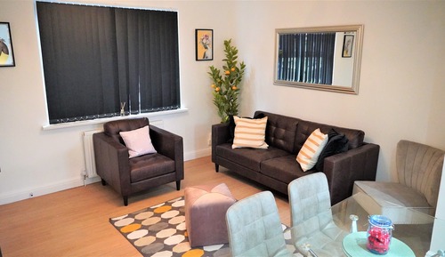 Apartamento, baño privado (2 Bedroom  Townhouse )