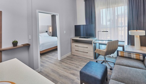 Suite, 1 habitación