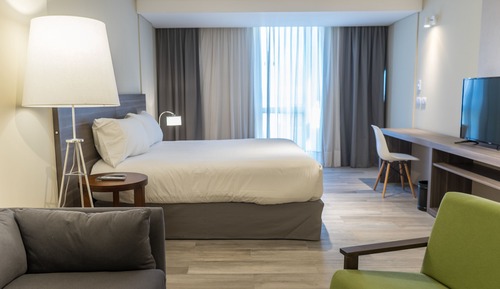 Estudio estándar, 1 cama doble