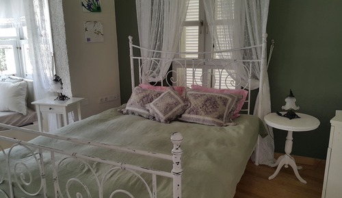 Habitación doble (Bay Window)
