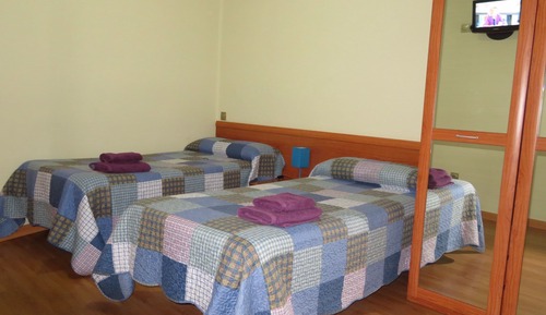 Apartamento, 3 habitaciones, 2 baños