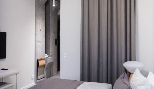 Habitación estándar doble