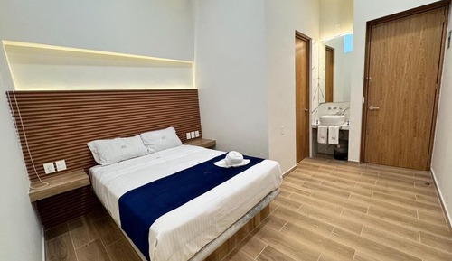 Habitación Deluxe
