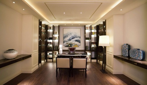 Suite presidencial, 1 habitación