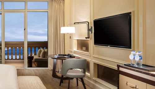Habitación Deluxe, 1 cama de matrimonio grande