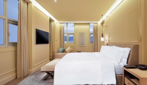 Suite junior, 1 habitación, vistas al mar