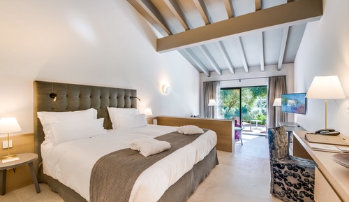 Habitación superior