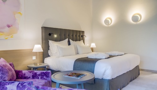 Habitación Premium doble (Petite)