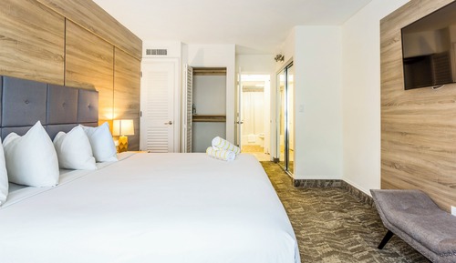 Apartamento estándar, 1 cama de matrimonio grande