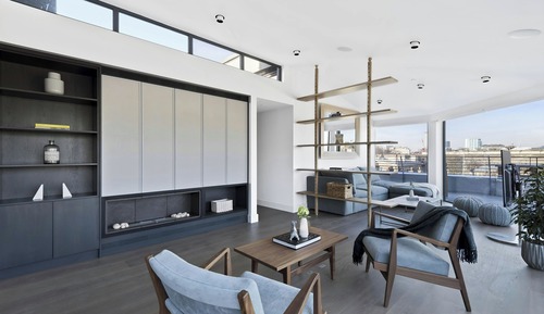 Apartamento, 3 habitaciones