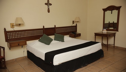Habitación estándar, 1 cama de matrimonio grande