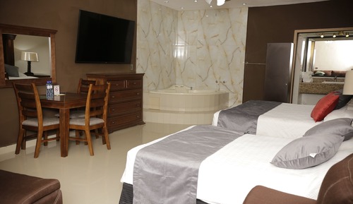 Habitación Deluxe