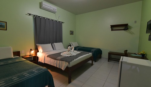 Habitación cuádruple
