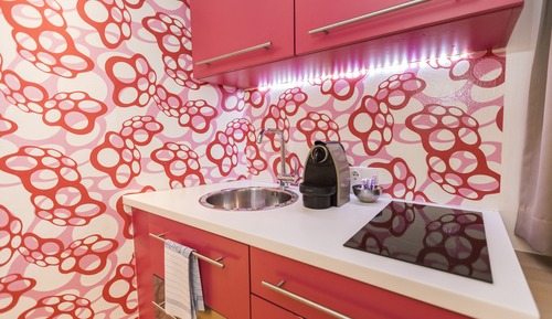 Apartamento Deluxe (Up in the air)