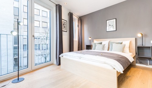 Apartamento Deluxe (Happy Days)