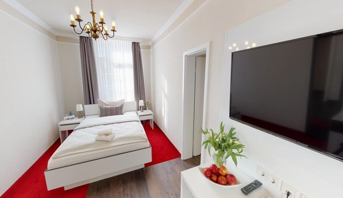 Habitación Business individual, no fumadores