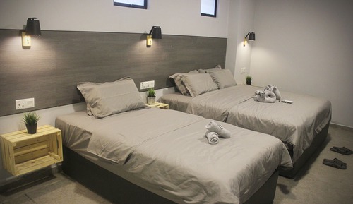 Habitación familiar