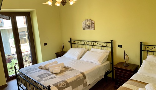 Habitación triple