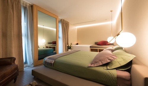Suite de lujo