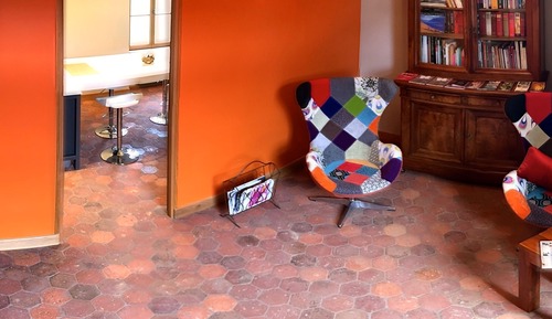 Habitación (Les Temps Perdus)