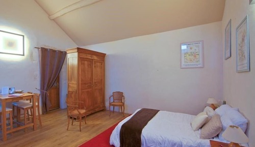 Estudio, baño privado (Studio 3 rue Chantemerle)