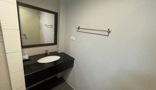 Habitación con 2 camas individuales, terraza