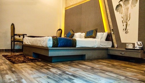Habitación Deluxe doble