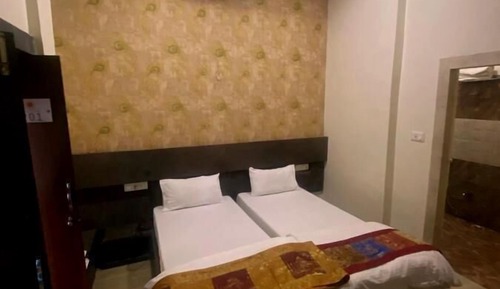Habitación estándar doble