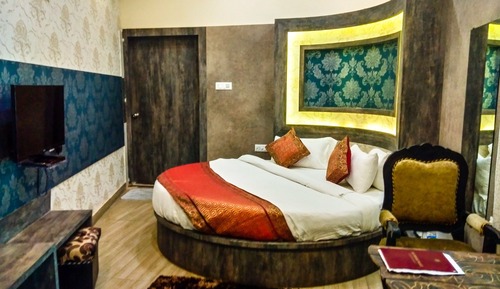 Habitación Deluxe