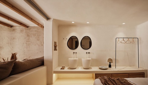 Suite, 2 habitaciones, vistas al mar (Unique)