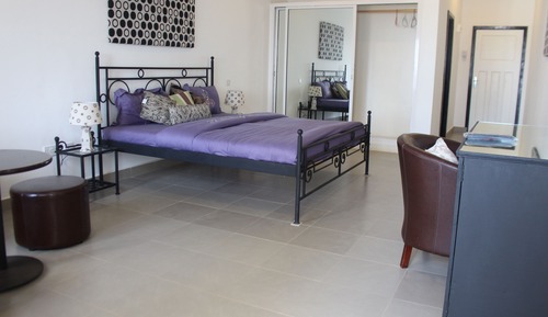 Habitación Deluxe doble, 1 cama doble, vistas al mar