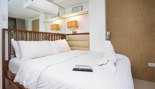 Habitación Deluxe, vistas a la playa (Ground Floor)
