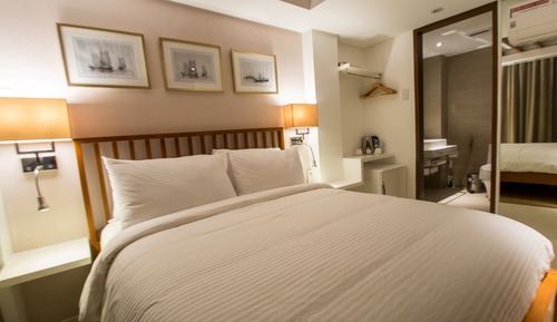 Habitación superior (Ground Floor)