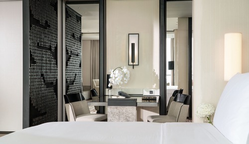 Habitación Premier, 1 cama de matrimonio grande