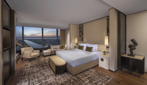 Habitación Deluxe, 1 cama de matrimonio grande