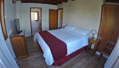 Double Room, 1 Queen Bed (No lake view)