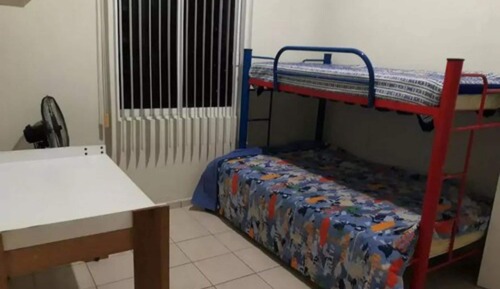 Apartamento familiar, 2 habitaciones