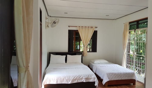 Habitación triple