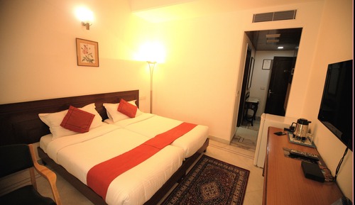 Habitación estándar doble, 1 habitación