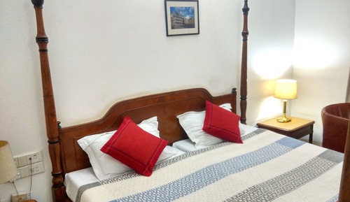 Habitación superior, 1 cama doble