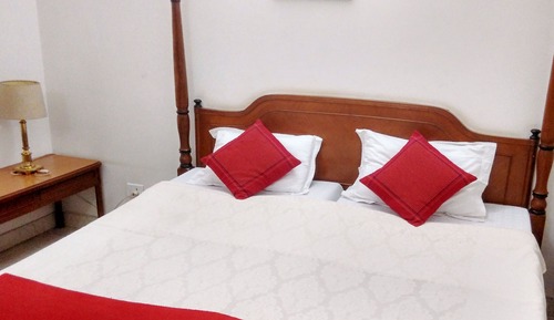 Habitación Deluxe