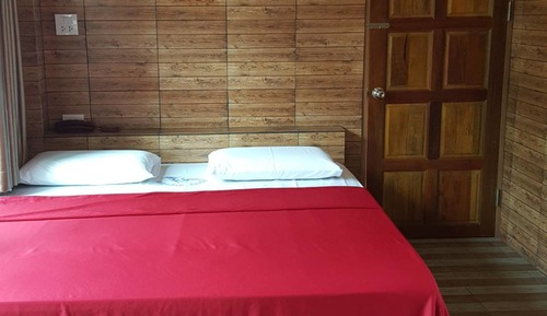 Double Room (Cowboy Room) 