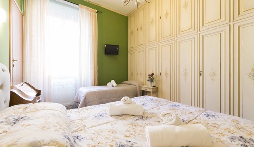 Habitación triple