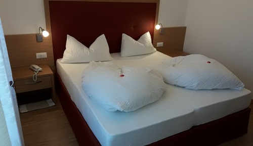 Habitación doble superior